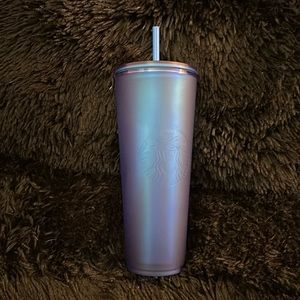 Starbucks soft matte cup